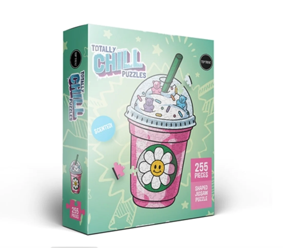 Totally Chill Frap Puzzle - KIDDING | Kids | Teens | Moms