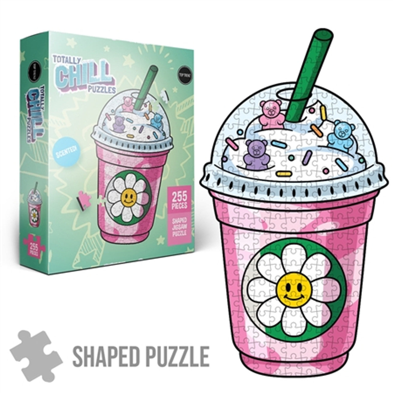 Totally Chill Frap Puzzle - KIDDING | Kids | Teens | Moms