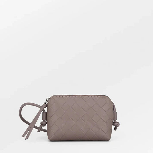 Edna taupe Cross Bag