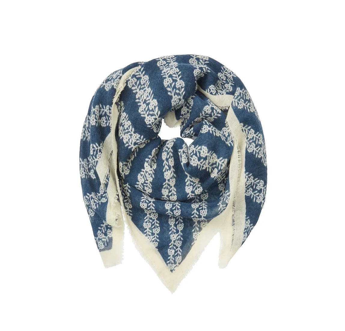 Bardot Scarf - Wool & Silk