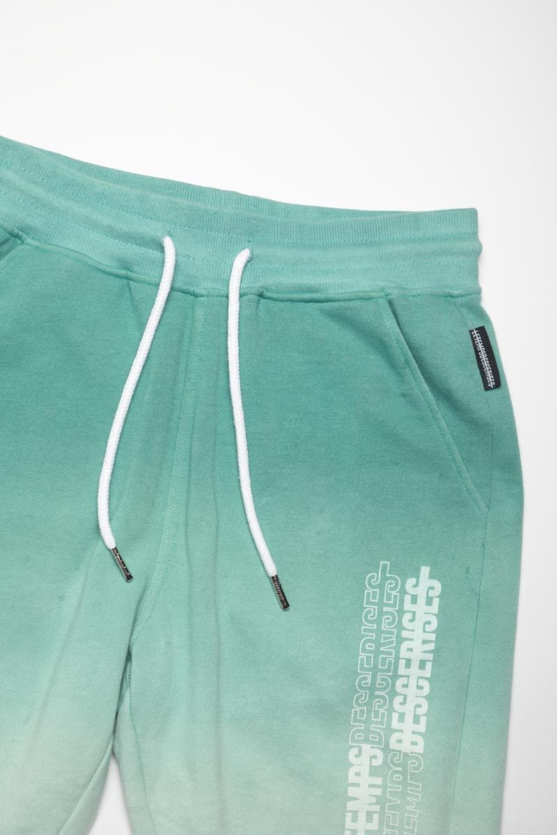 Blue Turquoise Bermuda Shorts - KIDDING | Kids | Teens | Moms