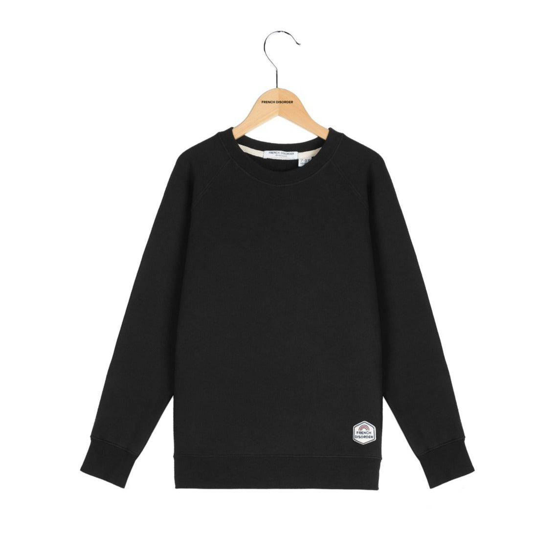 Billy Black Sweatshirt - KIDDING | Kids | Teens | Moms