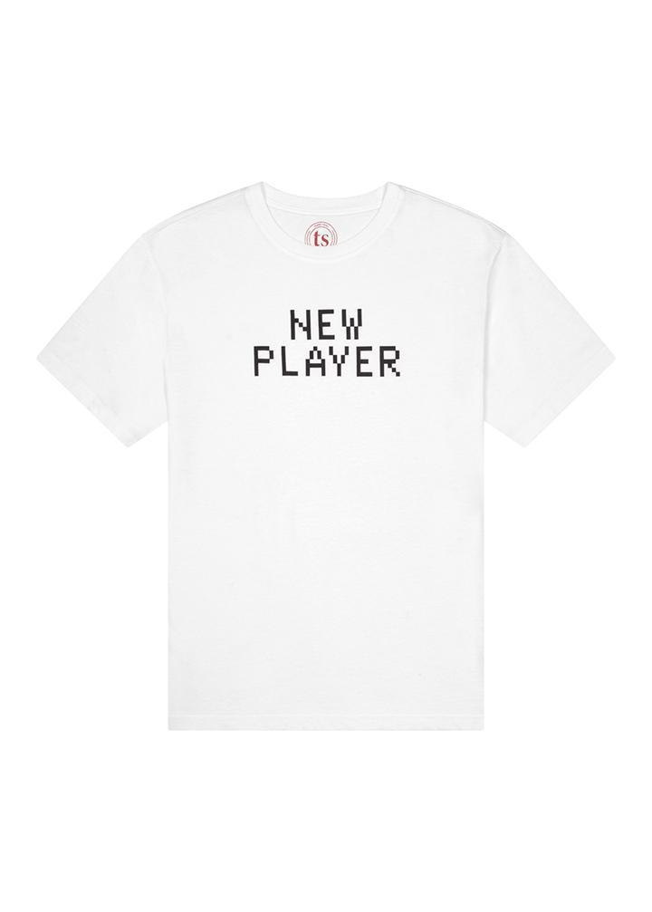 Boys New Player SS T-shirt - KIDDING | Kids | Teens | Moms