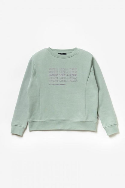 Bunkergi Aqua Sweatshirt - KIDDING | Kids | Teens | Moms