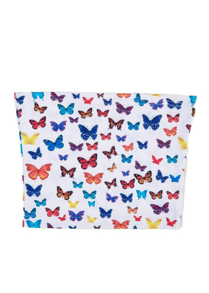 Butterfly Tube Top - KIDDING | Kids | Teens | Moms