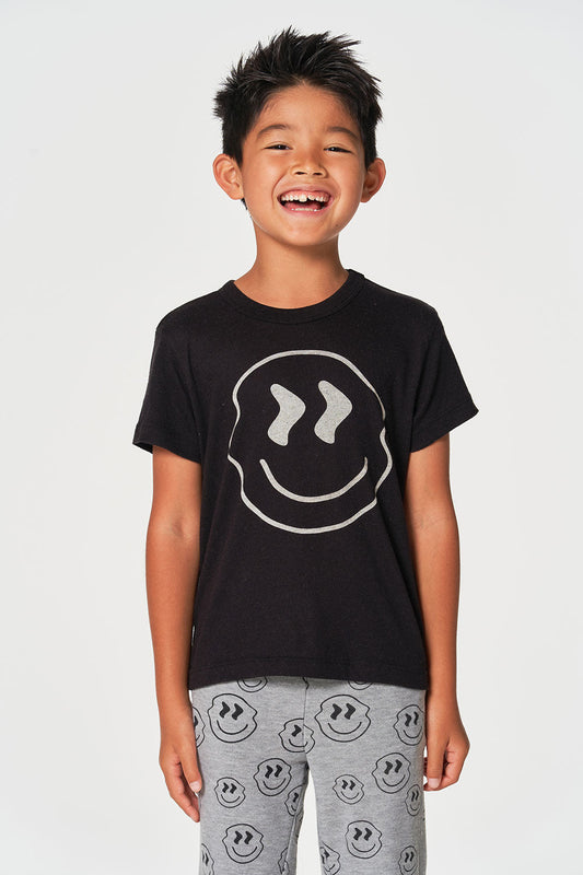 Smiley Daze short sleeves T-shirt - KIDDING | Kids | Teens | Moms