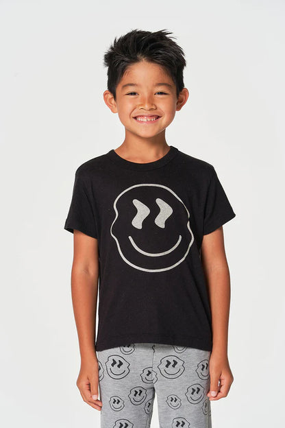 Smiley Daze short sleeves T-shirt - KIDDING | Kids | Teens | Moms