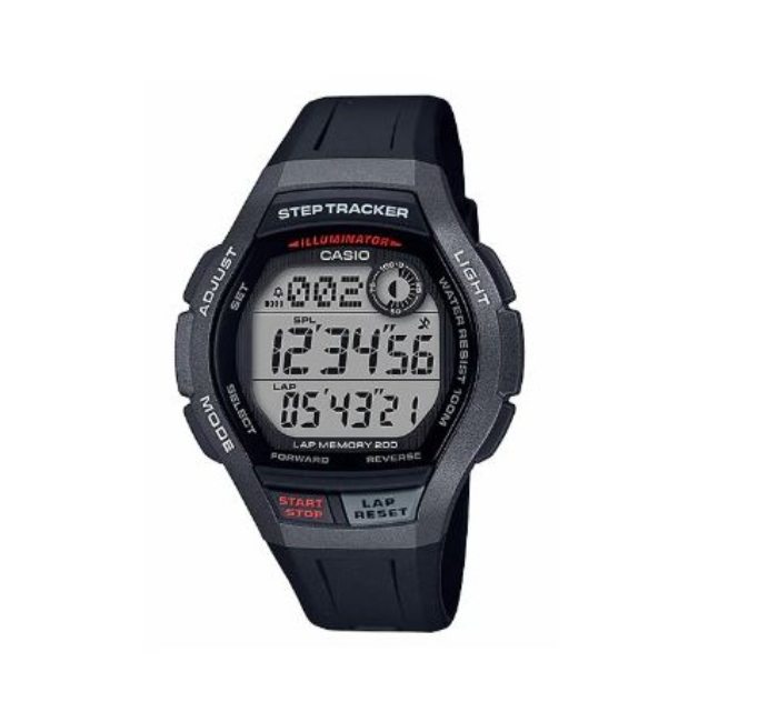 Casio Step Tracker Watch - KIDDING | Kids | Teens | Moms