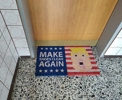 Doormat The President - KIDDING | Kids | Teens | Moms