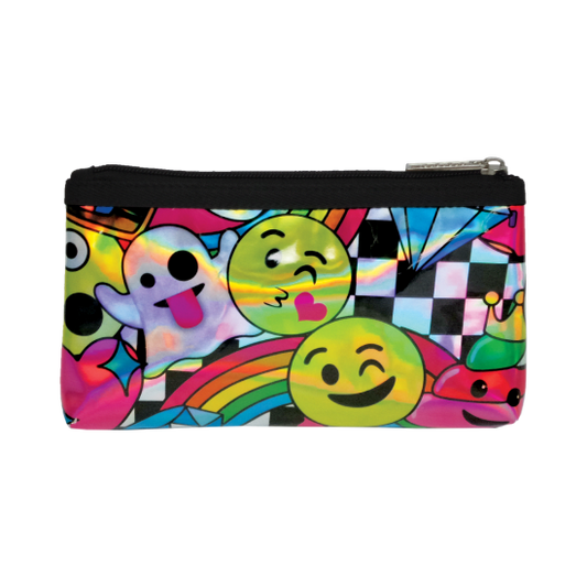 Emoji Party Holographic Pencil Case - KIDDING | Kids | Teens | Moms