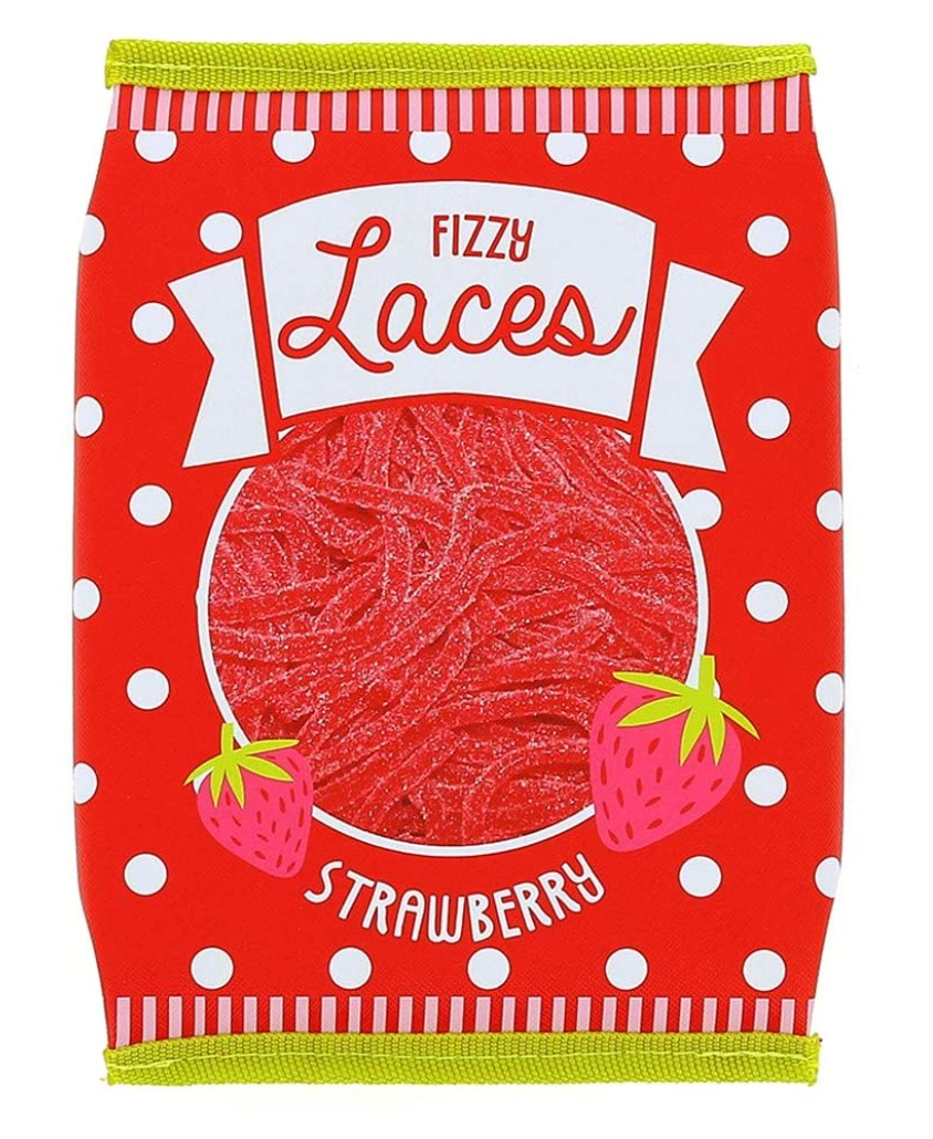 Fizzy Laces Pencil Case - KIDDING | Kids | Teens | Moms