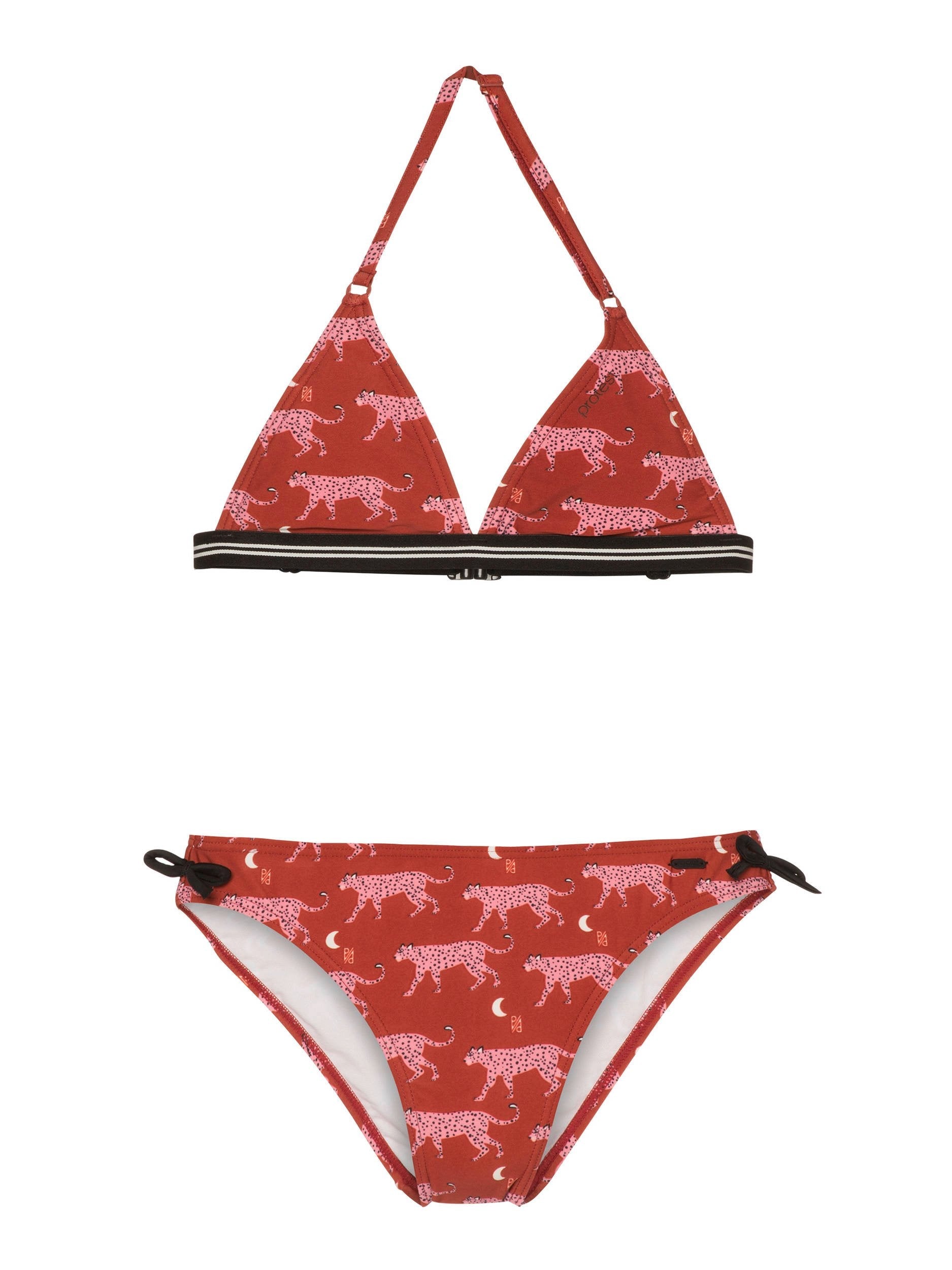 Flores Triangle Bikini - KIDDING | Kids | Teens | Moms