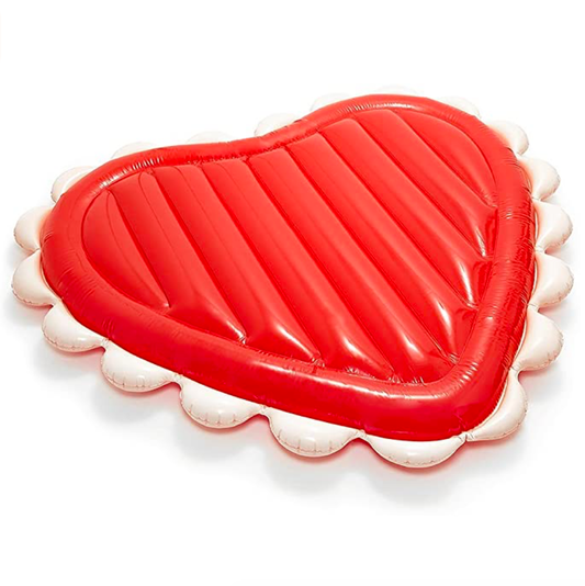 Giant Inflatable Sweetheart Float - KIDDING | Kids | Teens | Moms