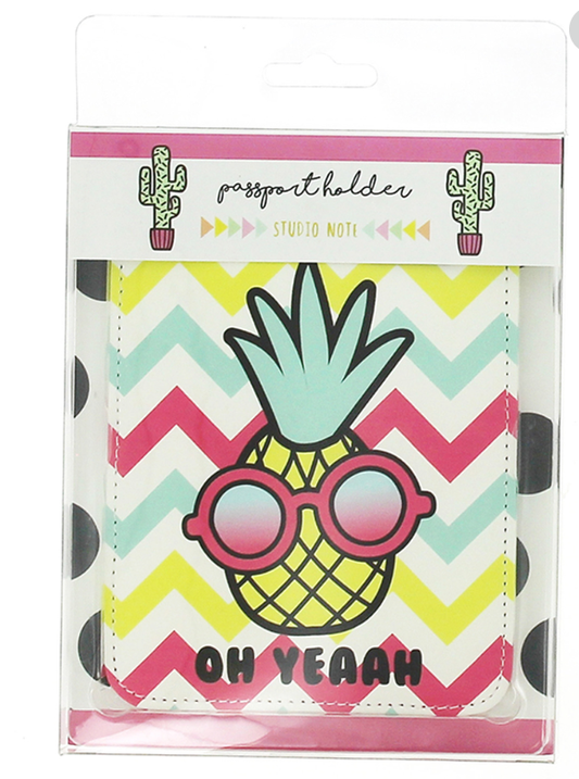 Girl Gang Passport Holder - KIDDING | Kids | Teens | Moms