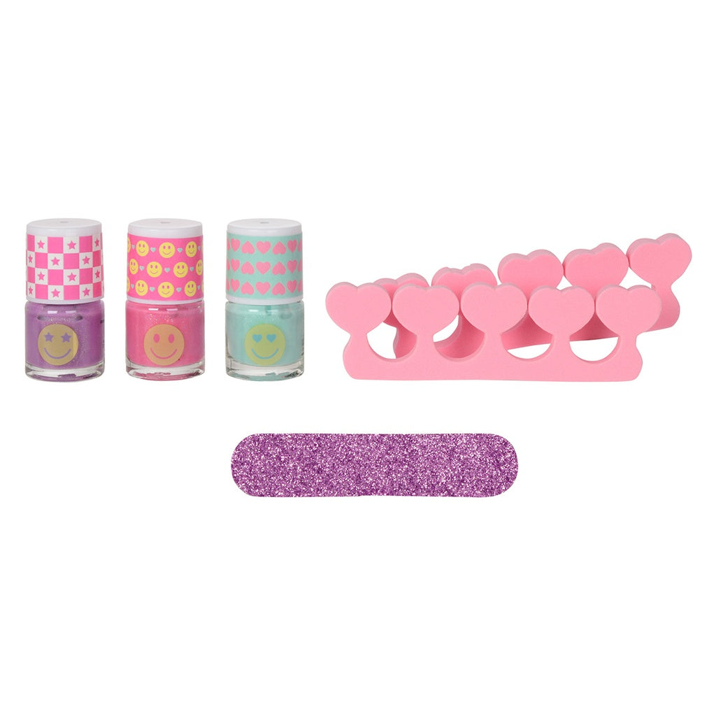 Happy Days Nail Polish Set - KIDDING | Kids | Teens | Moms