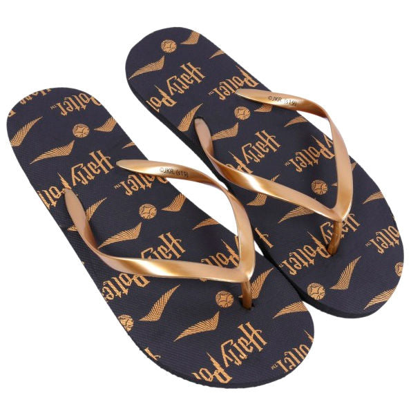 Harry Potter Flip Flops - KIDDING | Kids | Teens | Moms