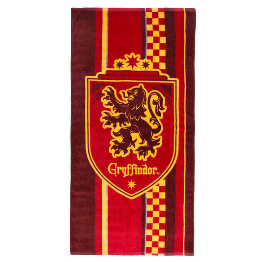 Harry Potter Gryffindor Cotton Towel - KIDDING | Kids | Teens | Moms