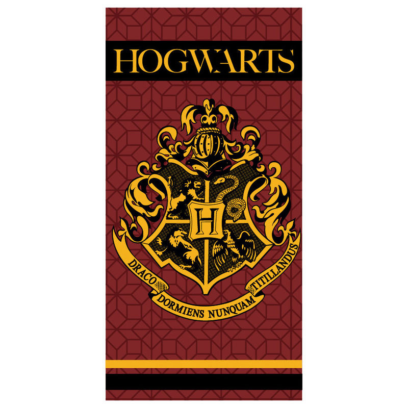 Harry Potter Hogwarts Microfiber Beach Towel - KIDDING | Kids | Teens | Moms