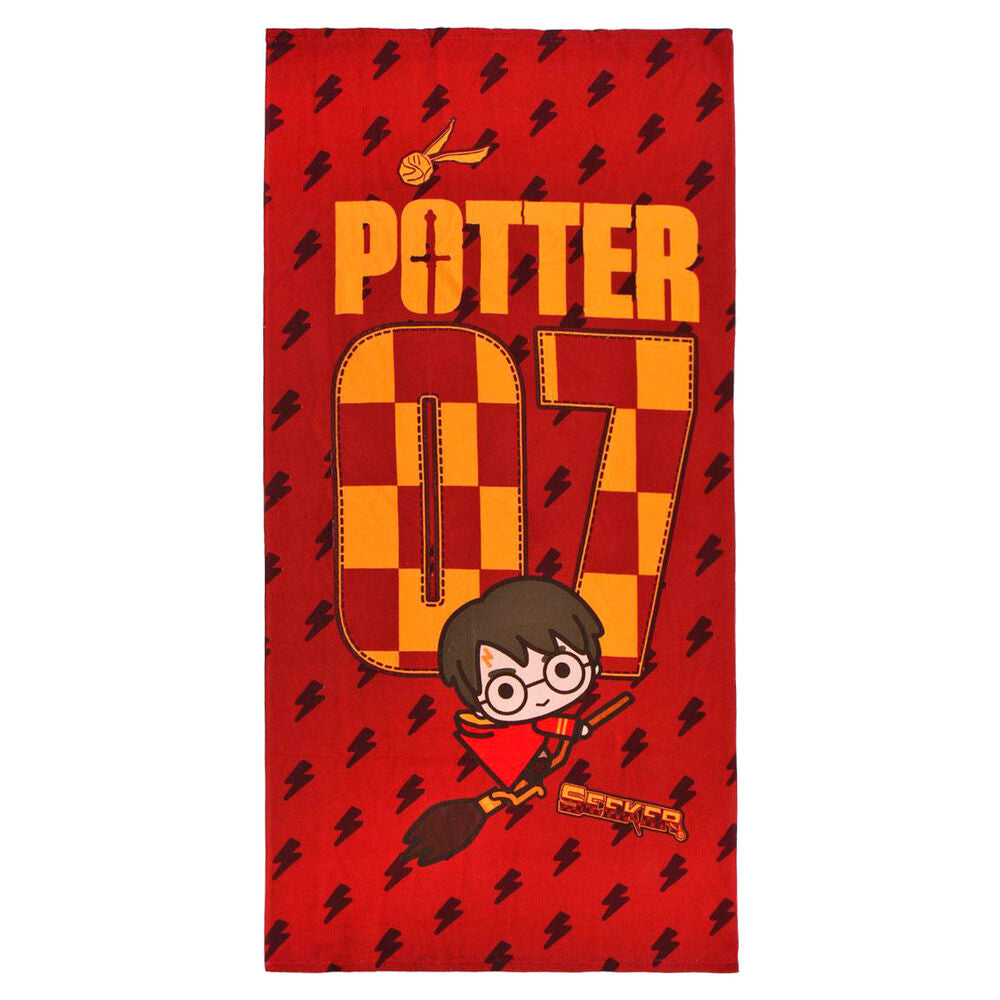 Harry Potter Quidditch Microfiber Towel - KIDDING | Kids | Teens | Moms