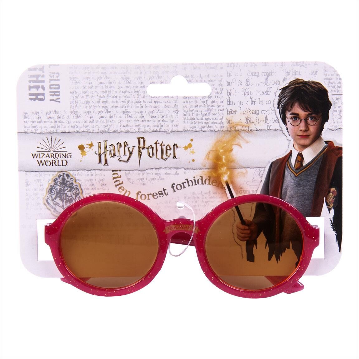 Harry Potter Red Round Sunglasses - KIDDING | Kids | Teens | Moms