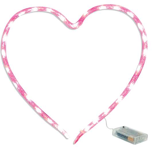 Heart Nylon Light - KIDDING | Kids | Teens | Moms