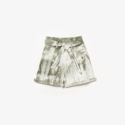 High Waist Tie Dye Short - KIDDING | Kids | Teens | Moms