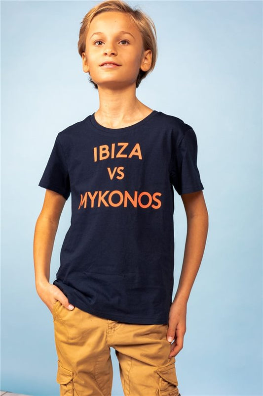 Ibiza Boys SS T-Shirt - KIDDING | Kids | Teens | Moms