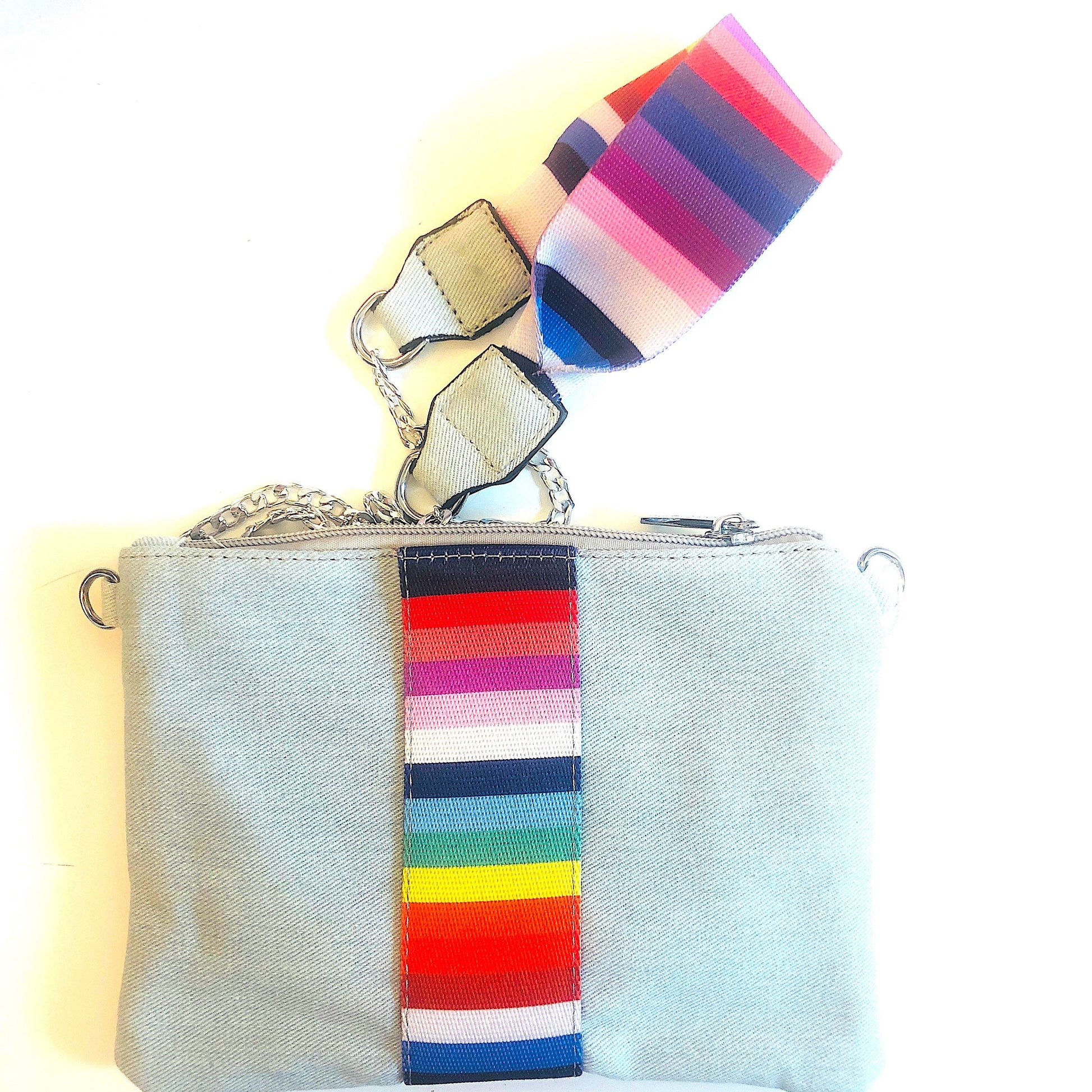 Jeans Pouch Cross Bag - KIDDING | Kids | Teens | Moms