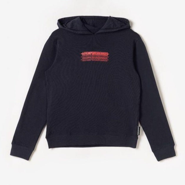 Kansabo navy Hoodie - KIDDING | Kids | Teens | Moms