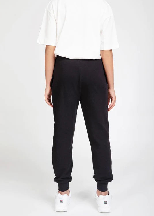 Black Basic Sweatpants - KIDDING | Kids | Teens | Moms