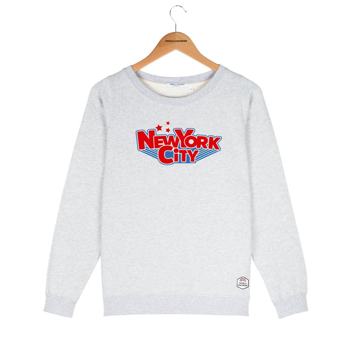 NYC Black Sweatshirt - KIDDING | Kids | Teens | Moms