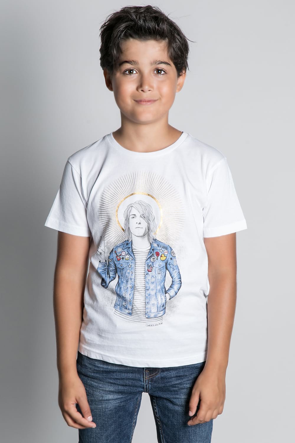 Nevermind Boys SS T-Shirt - KIDDING | Kids | Teens | Moms