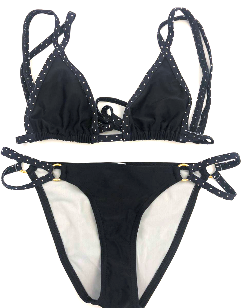 Noa Cassis Black Bikini - KIDDING | Kids | Teens | Moms