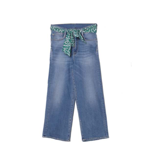 Nougat Flare Blue Jeans - KIDDING | Kids | Teens | Moms