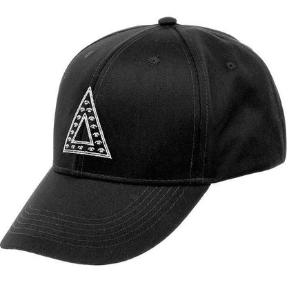 Patrick black Cap Eternal Triangle - KIDDING | Kids | Teens | Moms