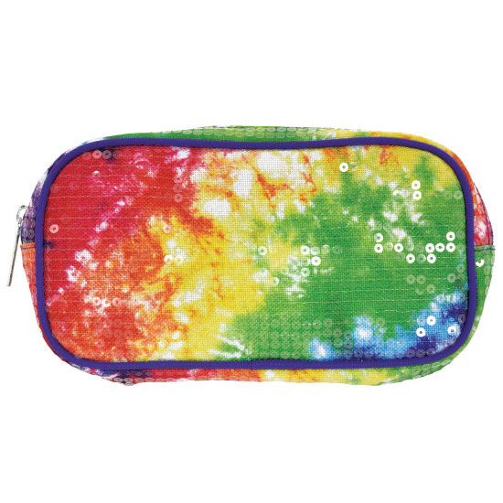 Rainbow Tie Dye Sequin Case - KIDDING | Kids | Teens | Moms