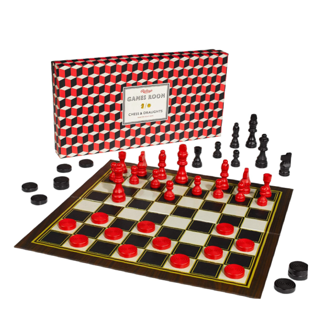 Ridley's Chess & Checkers - KIDDING | Kids | Teens | Moms