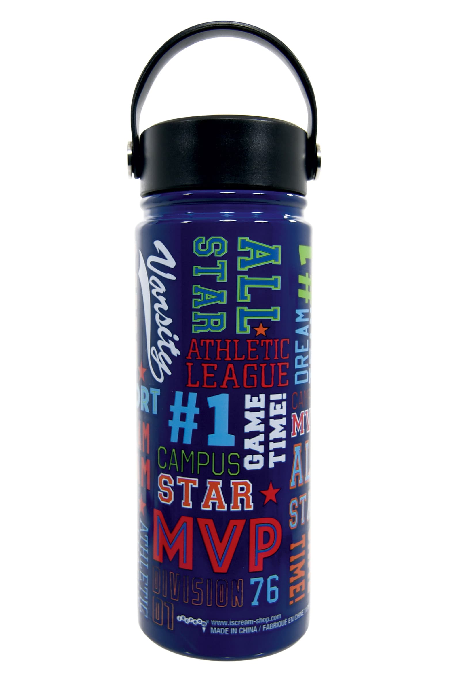 SPORTS Vacuum Insulated Bottle - KIDDING | Kids | Teens | Moms