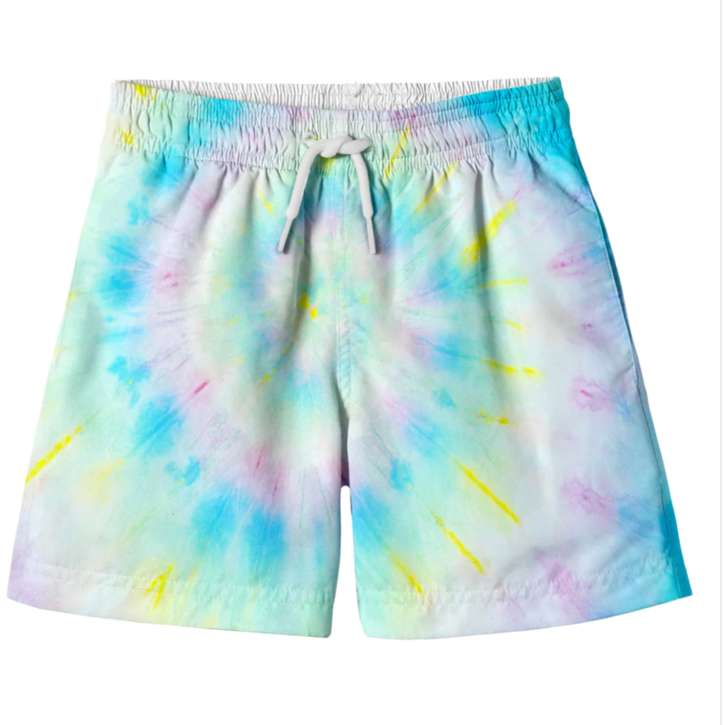 Babies Tie Dye  Swim Short - KIDDING | Kids | Teens | Moms