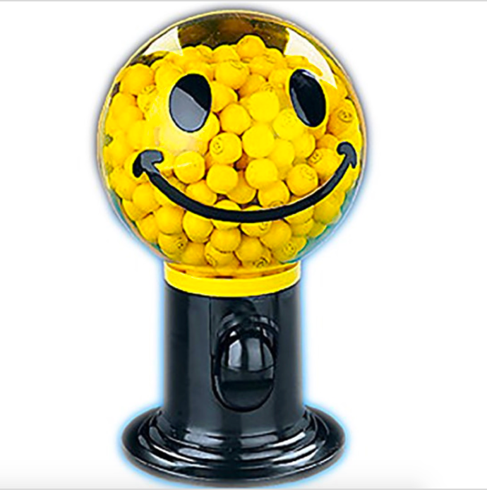 Smiley Gumball Machine - KIDDING | Kids | Teens | Moms