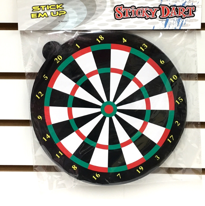 Sticky Dart Board Game - KIDDING | Kids | Teens | Moms