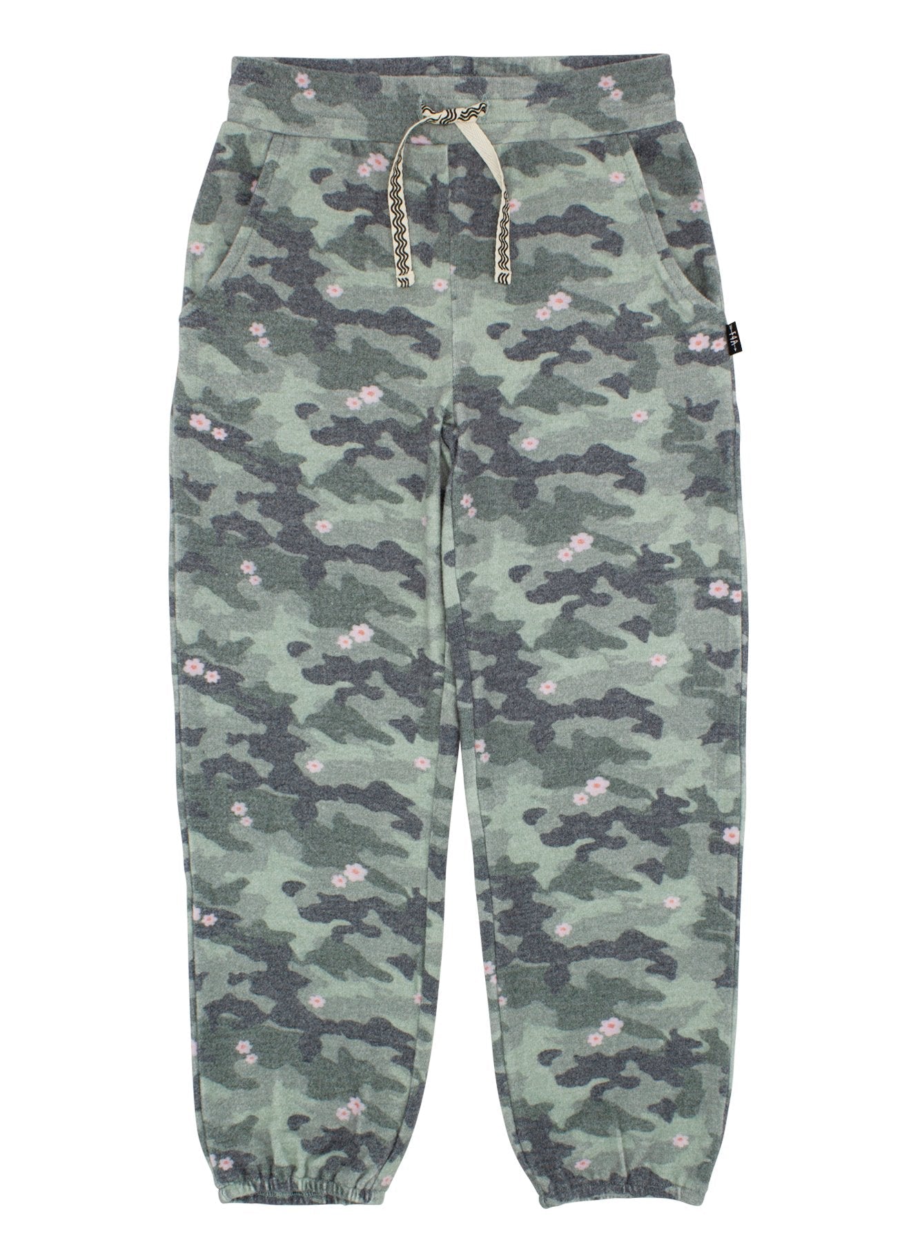 Sunday Camo Sweat Pant - KIDDING | Kids | Teens | Moms