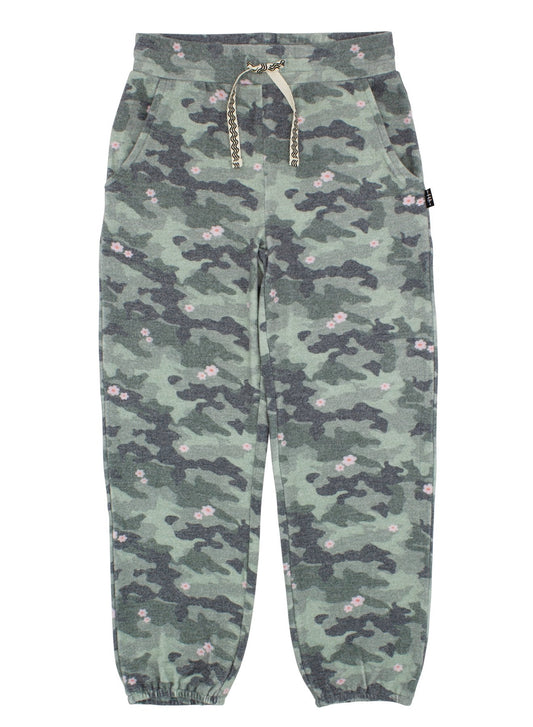 Sunday Camo Sweat Pant - KIDDING | Kids | Teens | Moms