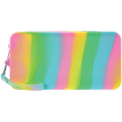 Swirl Tie Dye Popper Pencil Case - KIDDING | Kids | Teens | Moms