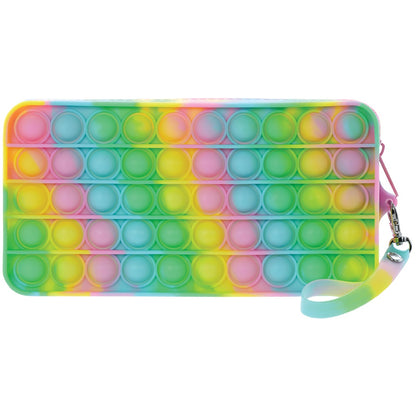 Swirl Tie Dye Popper Pencil Case - KIDDING | Kids | Teens | Moms