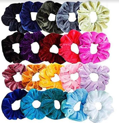 Velvet Scrunchies - KIDDING | Kids | Teens | Moms