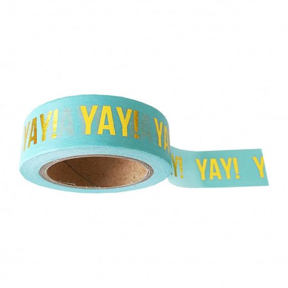 Washi Tapes - Eyes - KIDDING | Kids | Teens | Moms