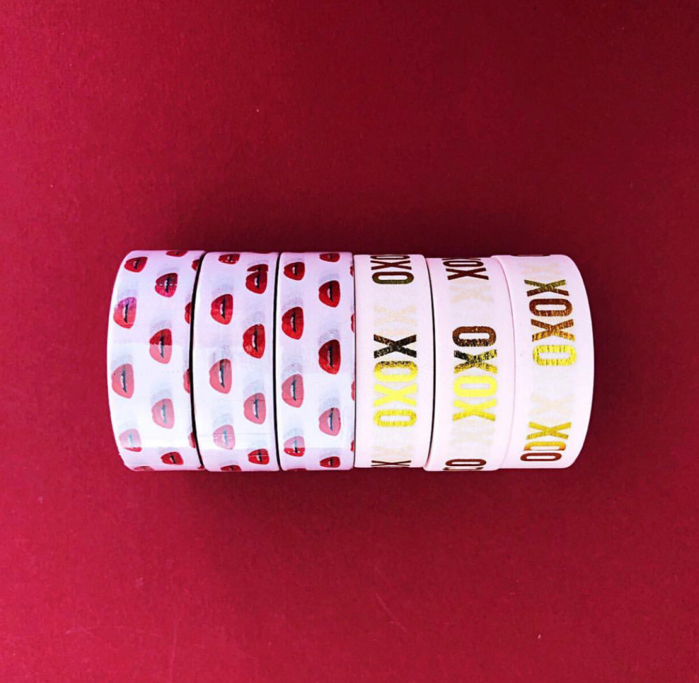 Washi Tapes - Eyes - KIDDING | Kids | Teens | Moms