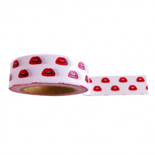 Washi Tapes - Lips - KIDDING | Kids | Teens | Moms