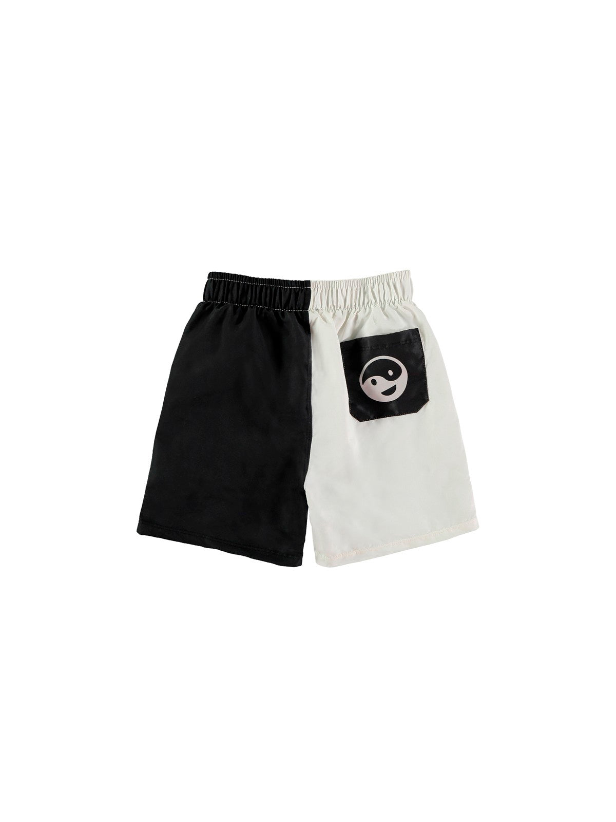 Ying Yang Swim Short - KIDDING | Kids | Teens | Moms